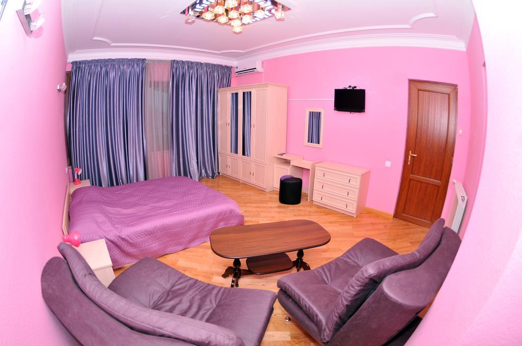 Hotel Relax Tbilisi Exterior foto