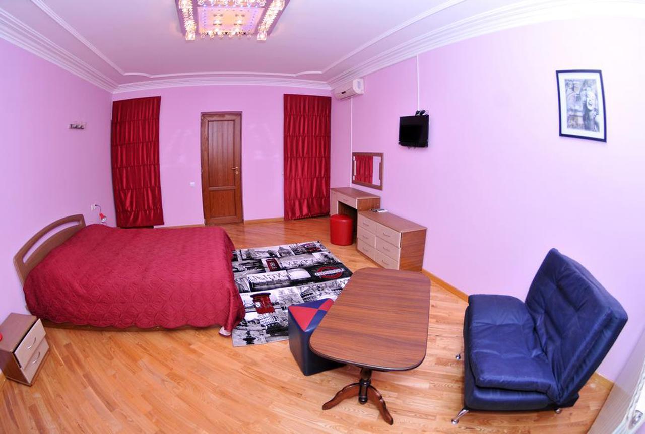 Hotel Relax Tbilisi Exterior foto